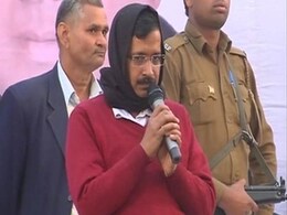 BJP Politics Limited to Abuses, Says Arvind Kejriwal BJP Politics Limited to Abuses, Says Arvind Kejriwal