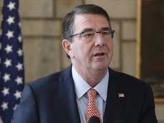 US Military's Mosul Briefing Inaccurate, Misguided: Defence Secretary Ash Carter