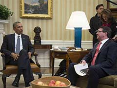 New Pentagon Chief Ashton Carter Promises 'Candid' Advice for Barack Obama