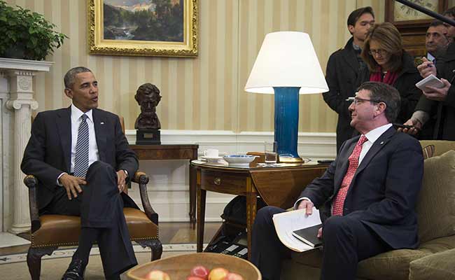 New Pentagon Chief Ashton Carter Promises 'Candid' Advice for Barack Obama