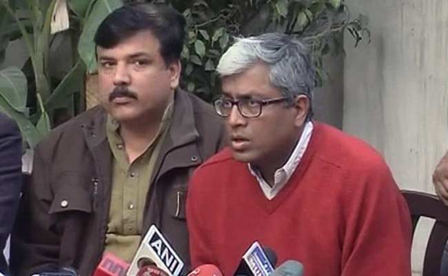 Reject Imam Bukhari's Pledge of Support, Says AAP Ahead of Delhi Polls