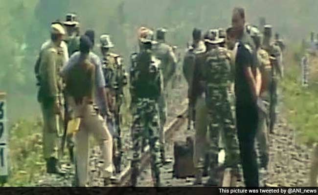 Army Defuses 10 kg Bomb Planted on Rail Tracks in Assam's Goalpara