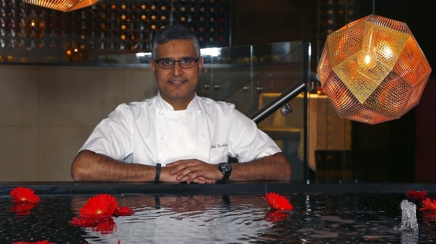 Meet the First Indian Chef to Receive a Michelin Star