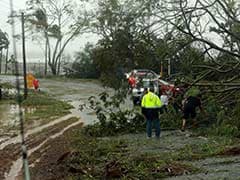 1,500 Homes Damaged by Cyclone Marcia in Australia