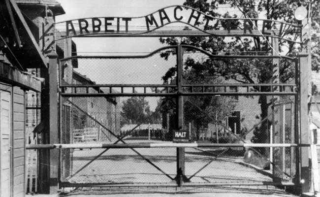 Auschwitz Liberated, Hitler Suicide: How Last Year Of World War 2 Unfolded