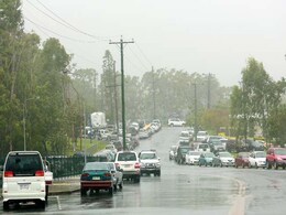 Flood Warnings, Clean-Up as Australia Recovers From Twin Cyclones Flood Warnings, Clean-Up as Australia Recovers From Twin Cyclones