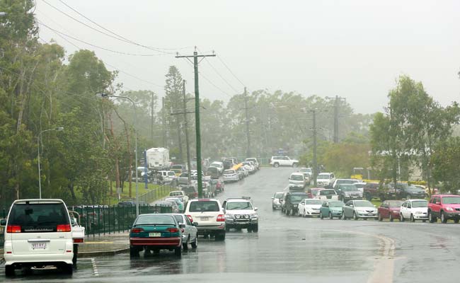 'Calamity' Fears as Massive Australian Cyclone Roars Ashore