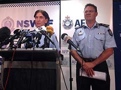 Australian Anti-Terror Police Say Imminent Islamic State-Linked Attack Thwarted