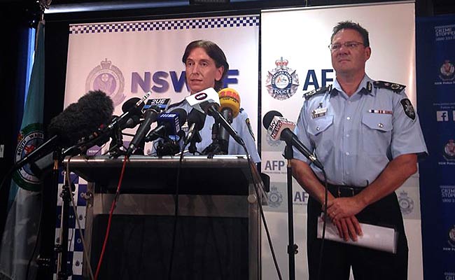 Australian Anti-Terror Police Say Imminent Islamic State-Linked Attack Thwarted