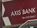 Axis Bank Gets RBI Nod To Hike Foreign Shareholding, Shares Gain
