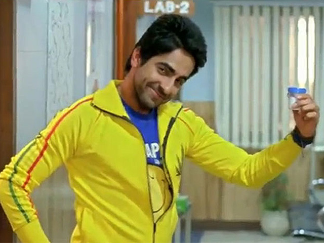 Ayushmann Khurrana Almost Missed <i>Vicky Donor</i>