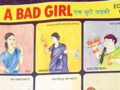 'We Drew From Our Own Experiences', Say Creators of Viral 'Bad Girl' Poster Meme