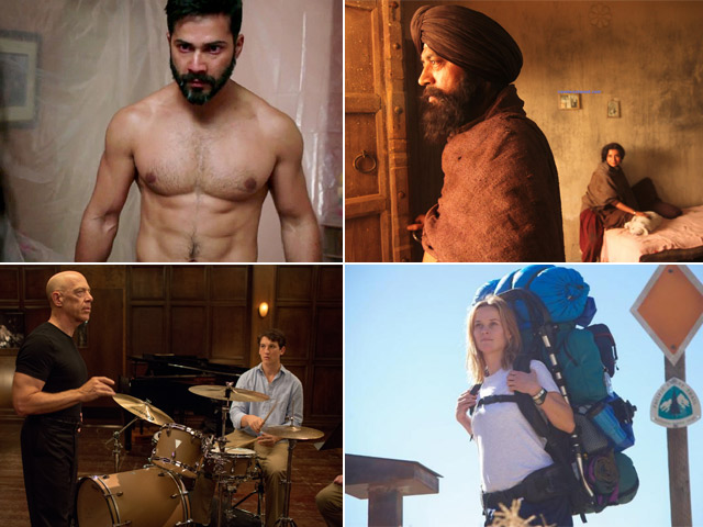 Today's Big Releases: <i>Badlapur, Qissa, Whiplash</i> and <i>Wild</i>