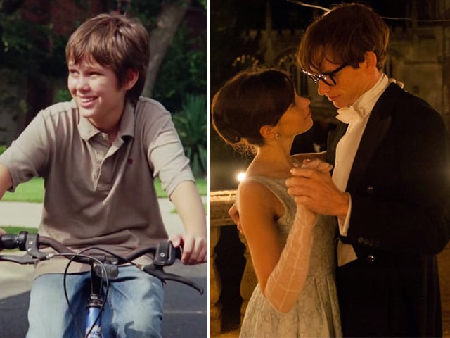 BAFTA Awards: Boyhood, The Theory of Everything Top Winners