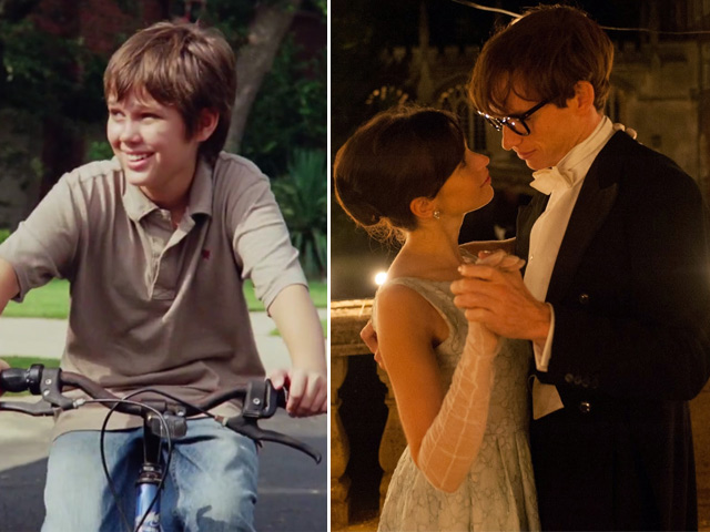 BAFTA Awards: <i>Boyhood</i>, <i>The Theory of Everything</i> Top Winners