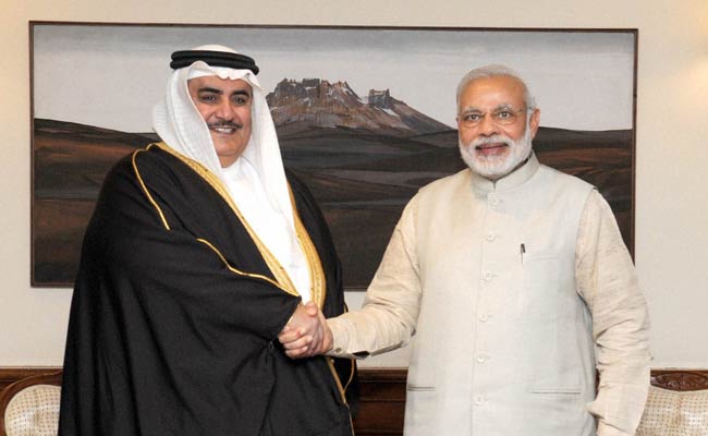 India, Bahrain to Sign Pact on Internal Security