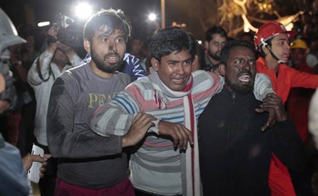 Bangladesh Plastics Factory Fire Kills At Least 13 People