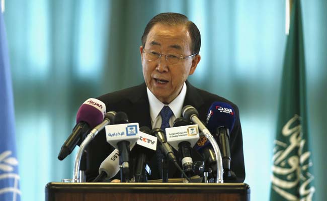 Sri Lankan Minister Urges UN Chief Ban Ki-moon to Delay War Crimes Report
