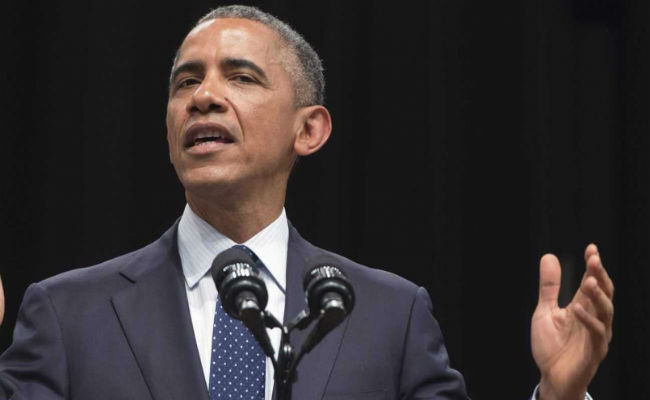 Islamic State Conducting 'Barbarism' in Name of Religion: Barack Obama