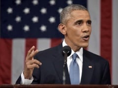 Barack Obama Rejects as 'Ugly Lie' Notion That West at War With Islam