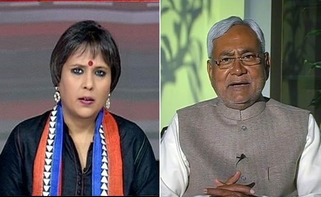 Bihar's Political Script Being Written by PM Narendra Modi, Nitish Kumar Tells NDTV: Highlights