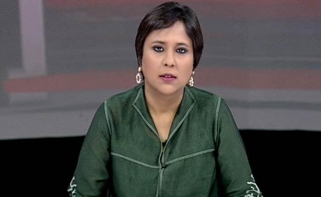 Barkha Dutt Moves to Consulting Editor, NDTV Group