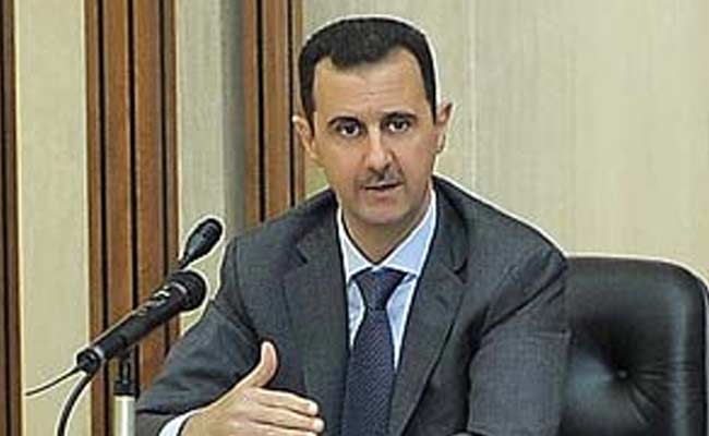 Syria Gets Information on US-led Air Strikes Via Iraq, Says Bashar al-Assad