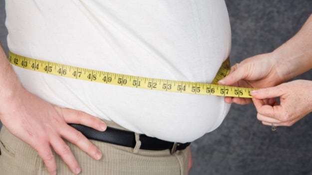 Belly Fat May Increase Risk Of Heart Diseases