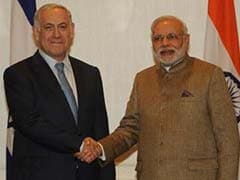 Israel Says Security Ties With India Are Out of The Closet
