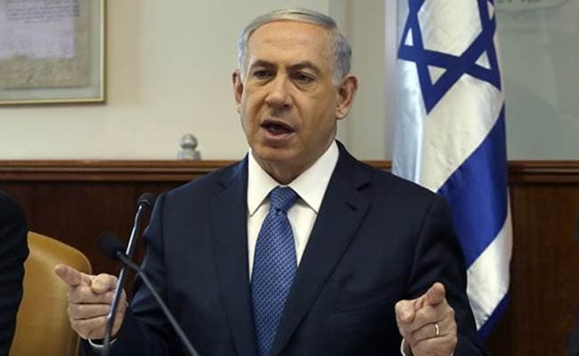 Iran Forming 'Third Front' Against Israel on Golan: Benjamin Netanyahu