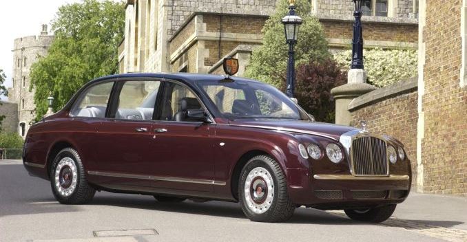 Queen of England is Looking for a Chauffeur