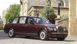Queen of England is Looking for a Chauffeur