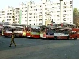 Migrants To Get Free Bus Drop To Mumbai Railway Stations : Transport Body Migrants To Get Free Bus Drop To Mumbai Railway Stations : Transport Body