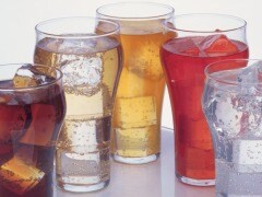 Reducing Sugary Drinks Cuts Calories, But Only A Few: Study