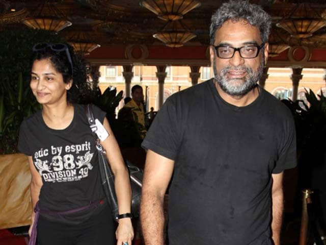 Director R Balki a Big Fan of Wife Gauri Shinde's Movies