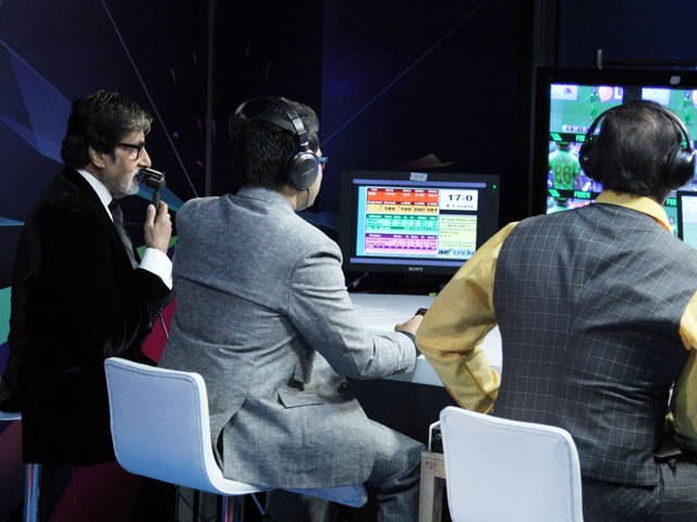 At India vs Pakistan, Amitabh Bachchan's Voice. Twitter Pronounces a Verdict
