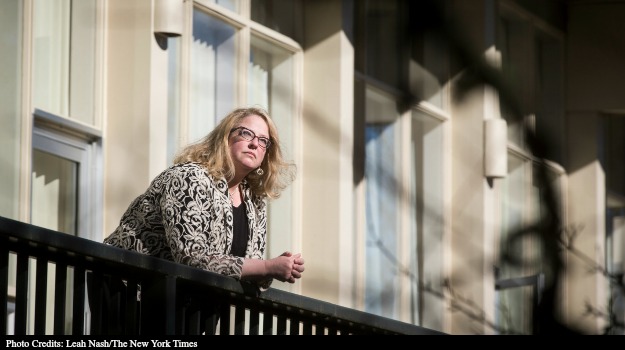 Meet the Maker of the Drug That Treats Binge Eating Disorder