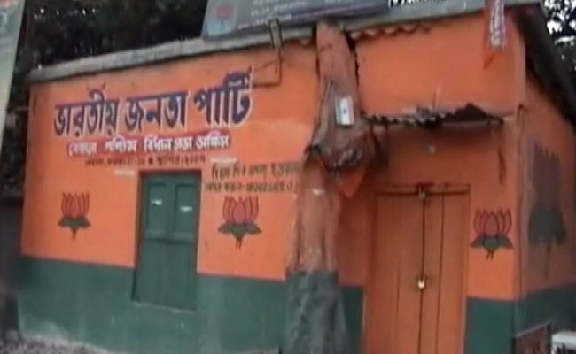 5-Year-Old Girl Allegedly Raped by Minor Inside BJP's Branch Office in Kolkata