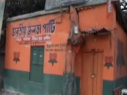 5-Year-Old Girl Allegedly Raped by Minor Inside BJP's Branch Office in Kolkata 5-Year-Old Girl Allegedly Raped by Minor Inside BJP's Branch Office in Kolkata