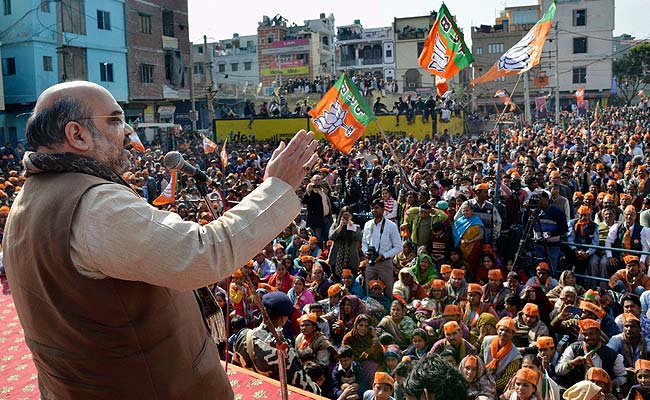 On Ambedkar's Birth Anniversary, BJP to Begin Campaign for Bihar Assembly Election With Mega Rally