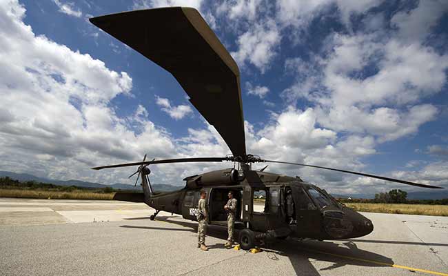 Tunisia to Get 8 Black Hawks For Fight Against Jihadists
