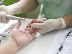 Finger Prick Blood Test May Help Detect Cancer