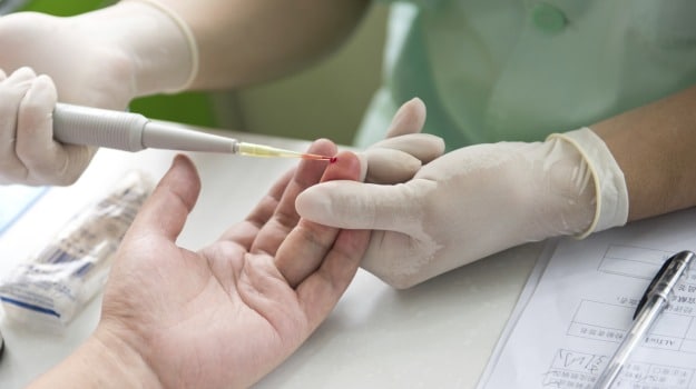 Blood Test May Predict Premature Death Risk