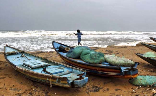 4 Tamil Nadu Fishermen Detained By Sri Lankan Navy