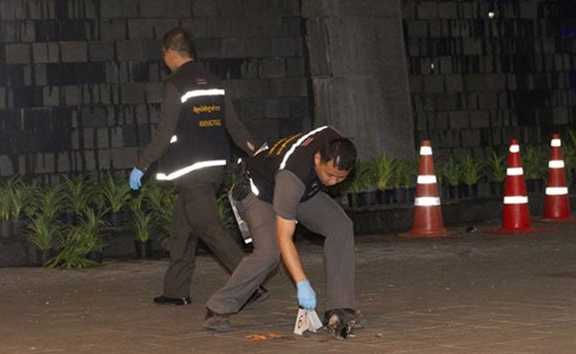 Bombs at Luxury Mall Rattle Tense Bangkok