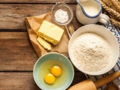 Breakfast of Champions: Charlie Chaplin's Wheat Cakes Breakfast of Champions: Charlie Chaplin's Wheat Cakes