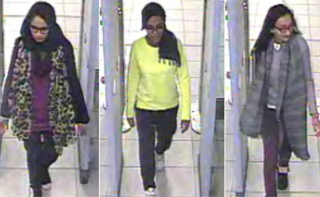 London Schoolgirls 'Stole Jewellery' to Fund Syria Flight