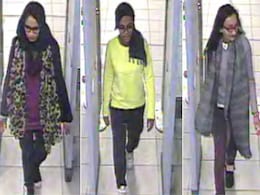 London Schoolgirls 'Stole Jewellery' to Fund Syria Flight London Schoolgirls 'Stole Jewellery' to Fund Syria Flight