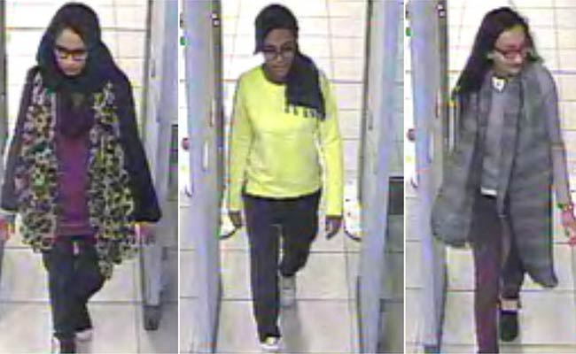 From Studious Teenager to ISIS Recruiter