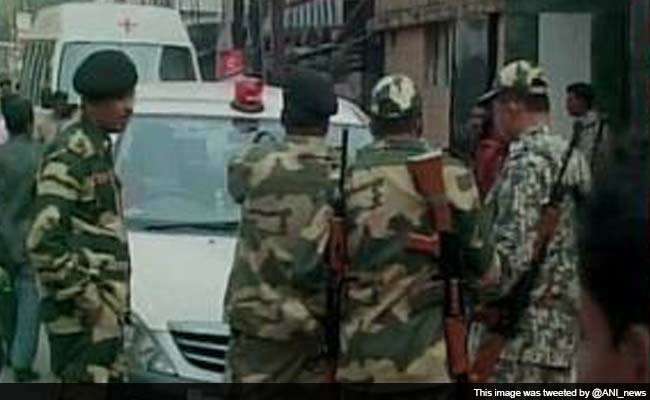 Soldier Opens Fire, Kills Colleague at BSF Camp in West Bengal's Malda